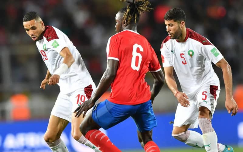 Morocco vs Belgium World Cup Match to Air on TF1 in Free Broadcast