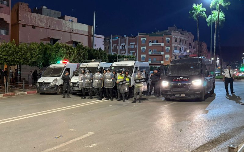 Morocco Blames Parents for Youth Unrest, Declares Return to Calm