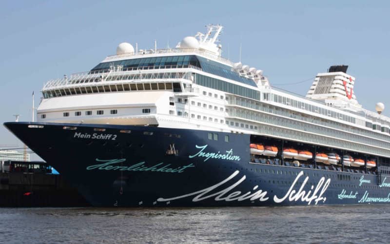 Morocco Blocks German Cruise Ship from Docking Due to COVID-19 Cases
