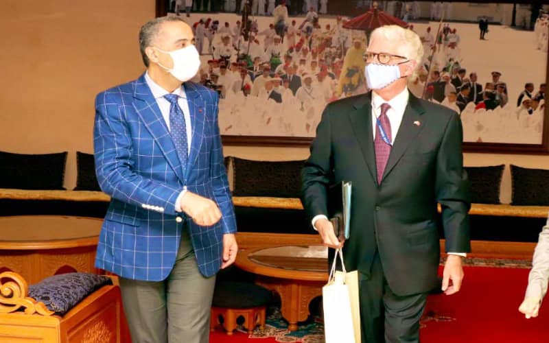 US and Morocco Bolster Security Ties to Combat Terrorism and Organized Crime