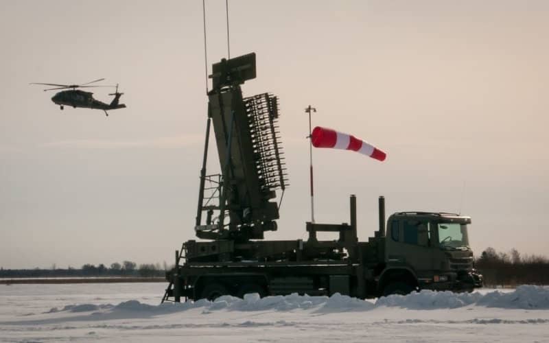 Morocco Bolsters Air Defense with Advanced Lockheed Martin Radar Systems