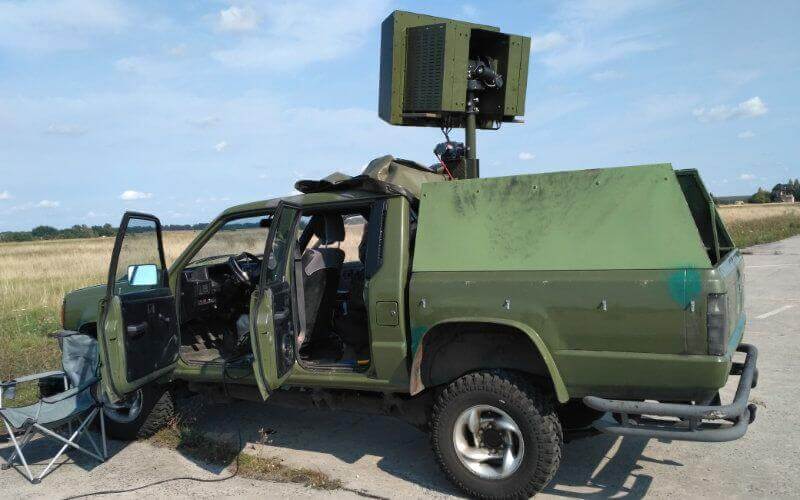 Morocco Bolsters Air Defense with Advanced Ukrainian Anti-Drone System