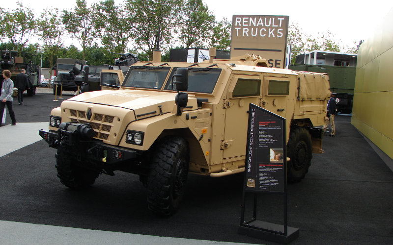 Morocco Bolsters Air Defense with French-Made Atlas RC System