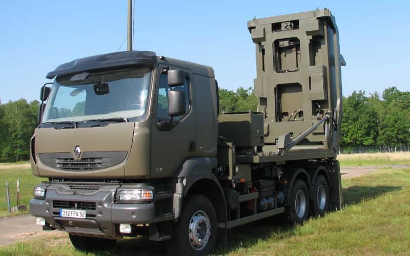 Morocco Bolsters Air Defense with French VL MICA Missile System