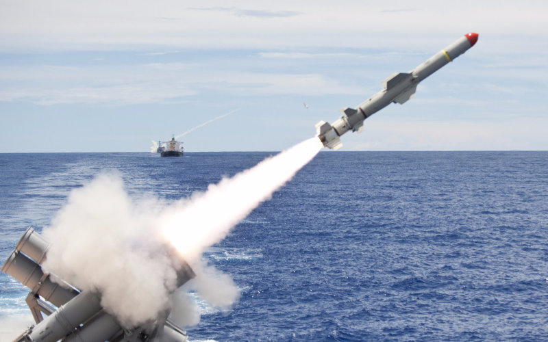 Morocco Bolsters Air Force with Advanced US Missiles from Boeing