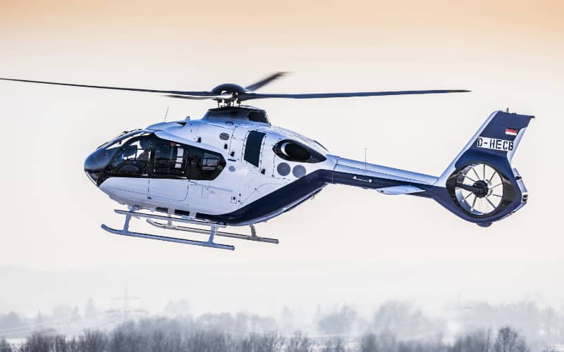 Morocco Bolsters Air Force with Airbus H135 Helicopters for Training Missions