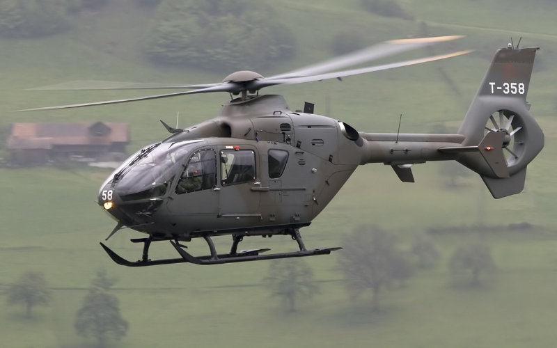 Morocco Bolsters Air Force with First Airbus H135M Helicopters for Training and Rescue