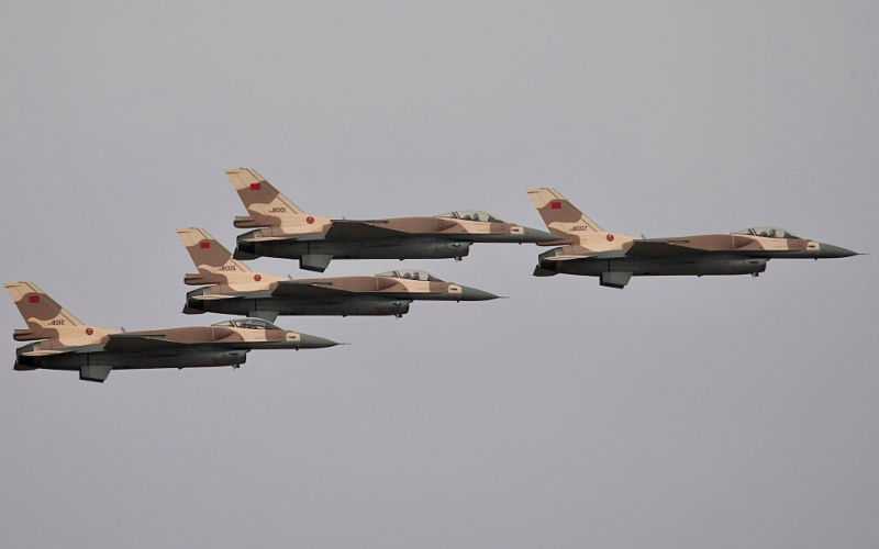 Morocco Bolsters Air Force with Multi-Nation Defense Acquisitions Amid Regional Tensions