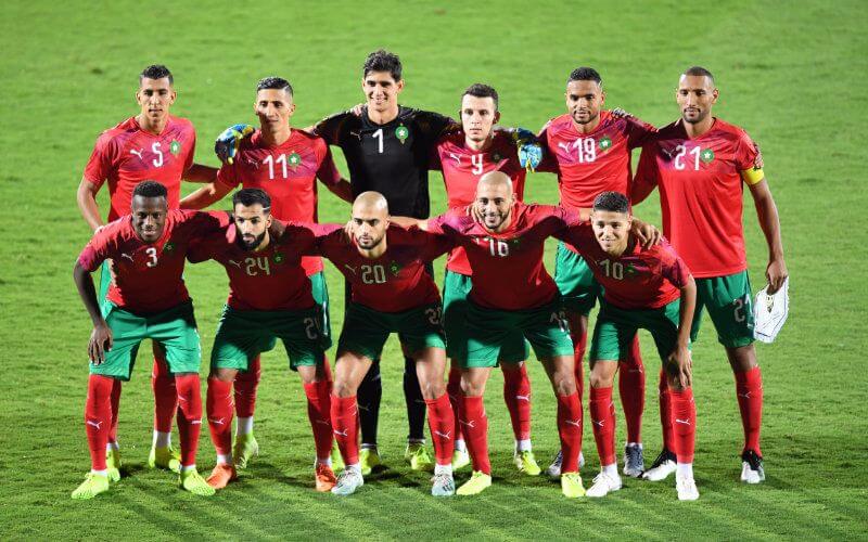 Morocco Bolsters National Soccer Team with Three Rising Stars