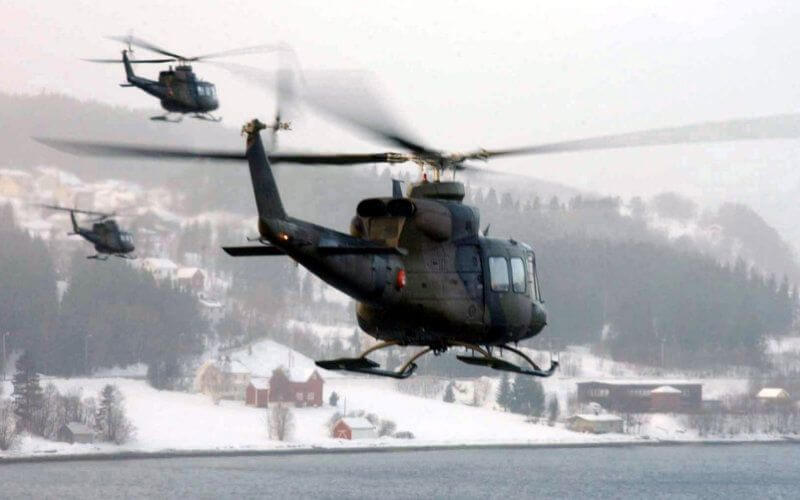 Morocco Bolsters Naval Defense with US-Made Anti-Submarine Helicopters