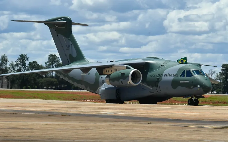 Morocco Boosts Air Force with KC-390 Aircraft and African Maintenance Hub