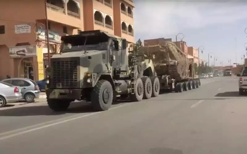 Morocco Boosts Defense Spending to $12.1 Billion in 2024 Budget