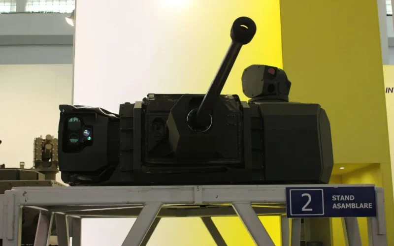 Morocco Boosts Ground Forces with Elbit Systems' 30 mm Turrets