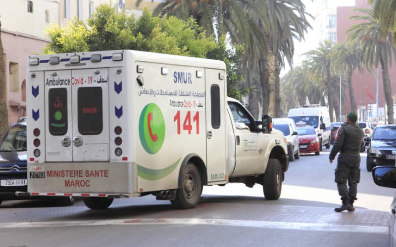 Morocco Boosts Health Budget by 5.8% to Combat COVID-19 in 2021