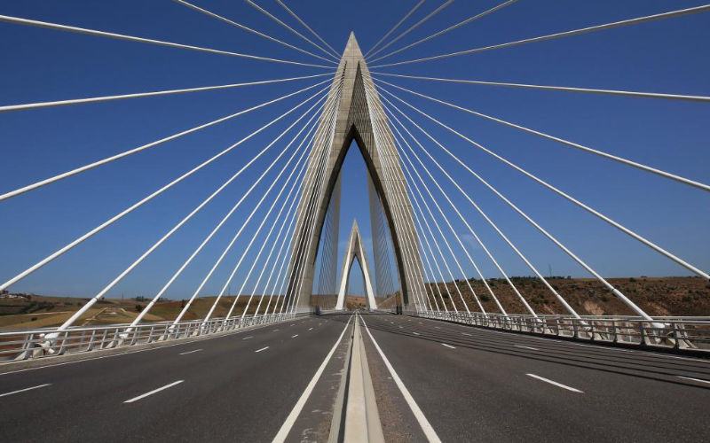 Morocco Boosts Highway Safety with 2,000 Surveillance Cameras