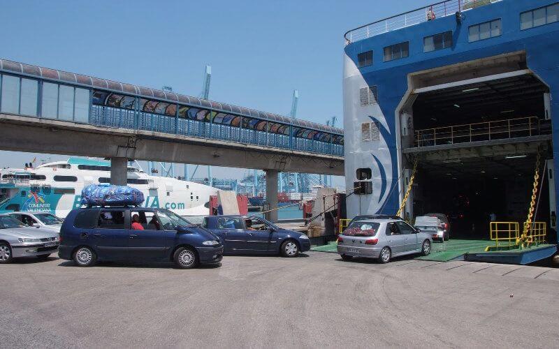 Morocco Boosts Maritime Transport for Summer 2019 "Marhaba" Operation