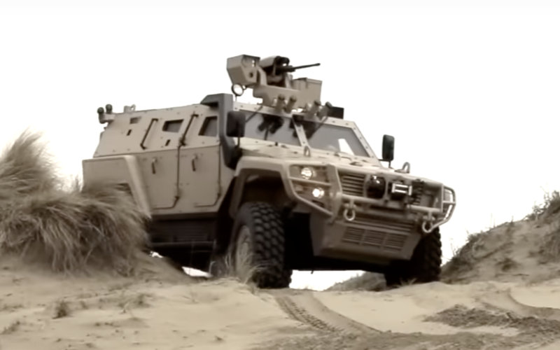 Morocco Boosts Military with $136 Million Turkish Armored Vehicle Deal