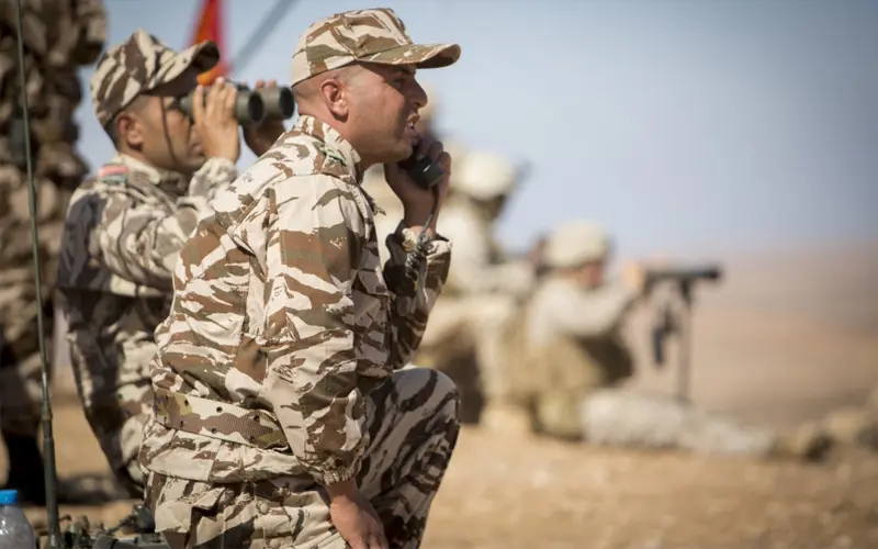 Morocco Boosts Military Budget to $13 Billion for 2025