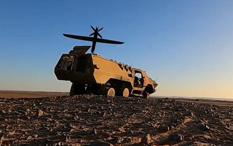Morocco Expands Military Capabilities with New Drone Production Facility