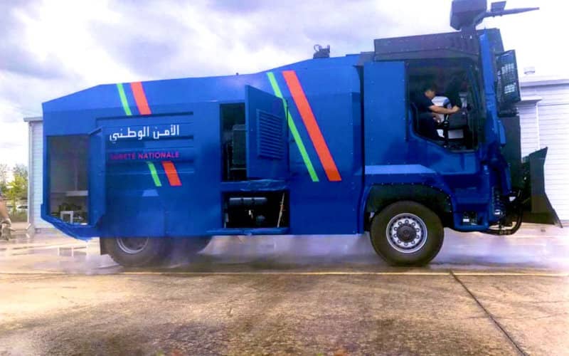 Morocco Boosts Police Fleet with 660 New Vehicles, Enhancing National Security