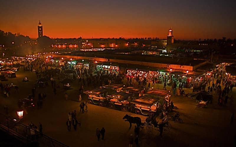 Morocco Boosts Winter Tourism with New Flight Agreements