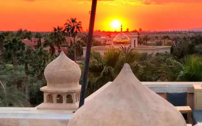 Morocco Braces for Extreme Heat Wave with Temperatures Set to Soar to 47°C