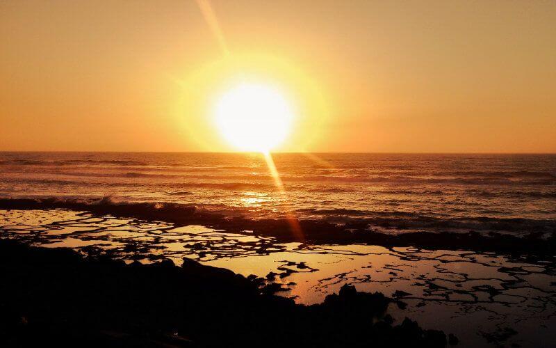 Morocco Braces for Heatwave as Temperatures Soar to 37°C (98.6°F) in South