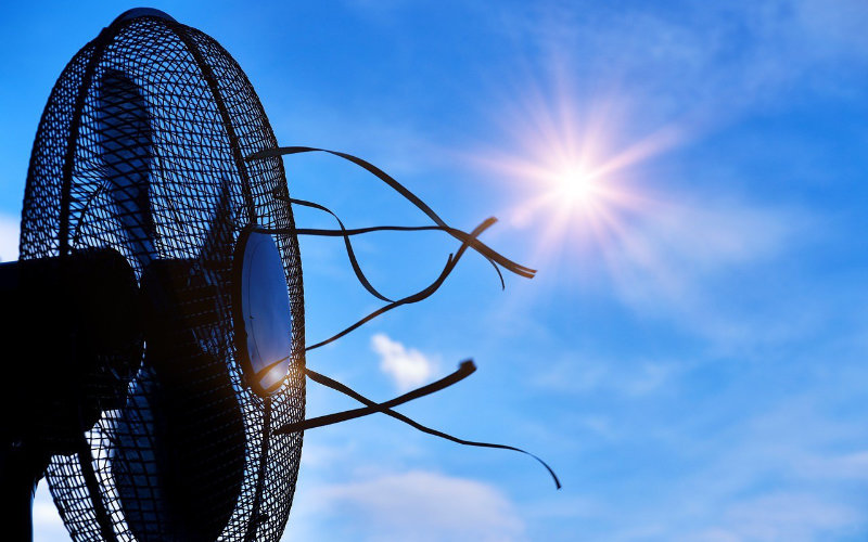 Morocco Braces for Intense Heat Wave: Temperatures to Soar to 45°C in Multiple Provinces