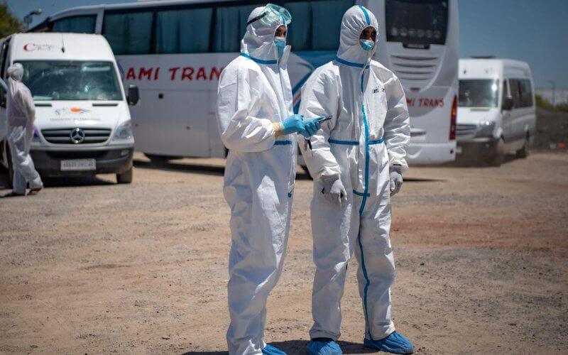 Morocco Braces for Potential Omicron Wave as Europe Cases Surge