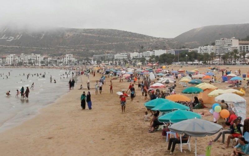 Morocco Braces for Scorching Heatwave as Temperatures Soar Above 40°C