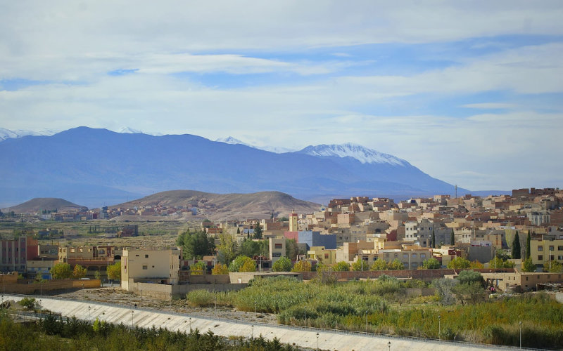 Morocco Braces for Severe Cold Snap with Freezing Temperatures and Snow