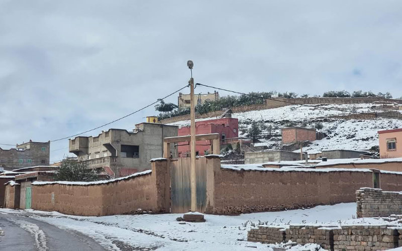 Morocco Braces for Severe Cold Snap and Heavy Snowfall