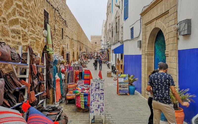 Morocco Braces for Warm Weather as Temperatures Soar Across Regions