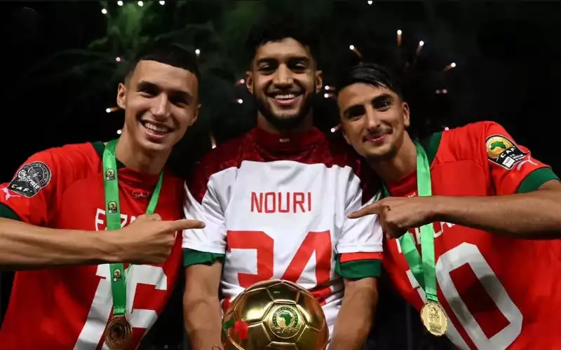 Morocco - Brazil (U23) matches: here are the called-up players