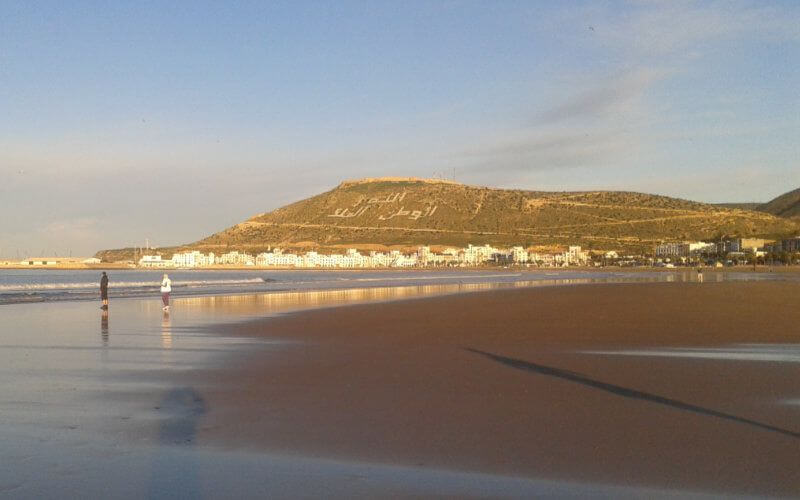 Morocco Breaks Ground on $20 Million 'Souss Camp' Tourist Complex in Agadir