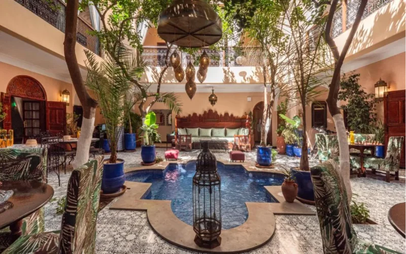 Morocco breaks its tourist record and rises to 13th place worldwide