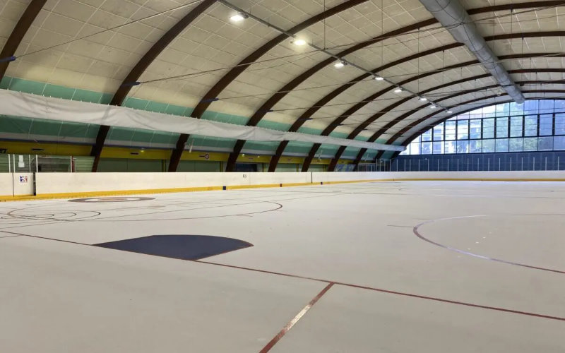 Morocco to Build Africa's Largest Ice Hockey Rink in New Rabat Sports Complex