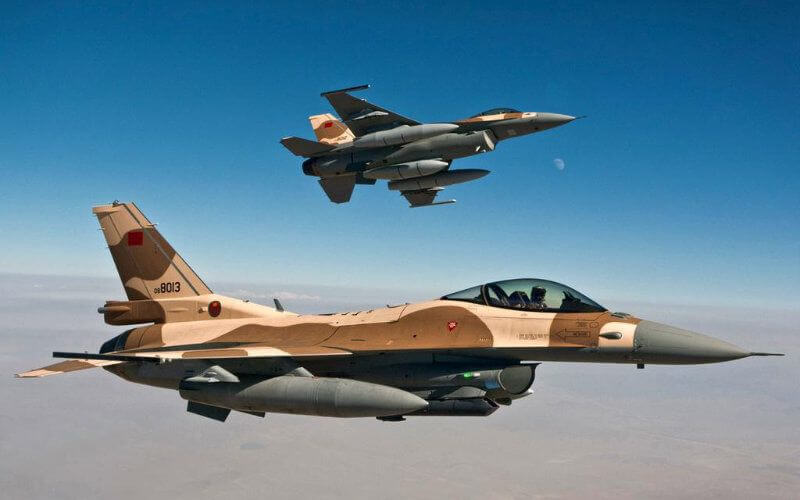 Morocco to Build New Military Base Near Algerian Border in Jerada Province