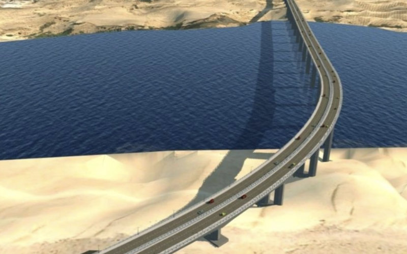 Morocco Builds Africa's Longest Bridge: 1,725-Meter Viaduct to Transform Laâyoune