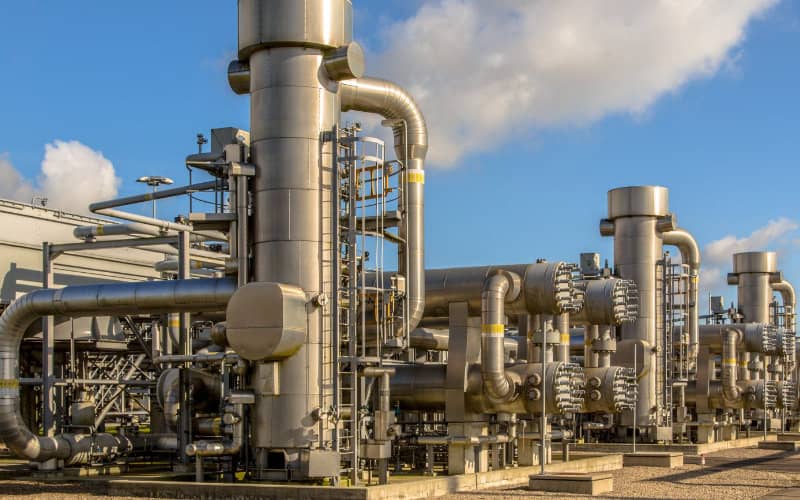 Morocco Builds LNG Terminal Amid Gas Pipeline Uncertainty