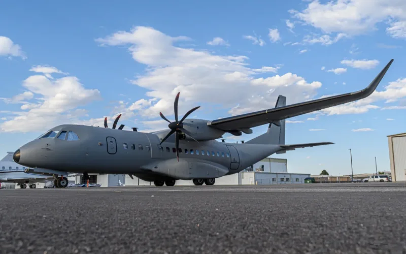 Morocco C-295W Aircraft Fleet Modernization Strategy