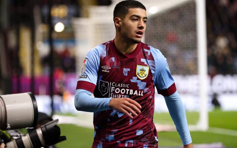 Morocco Calls Up Burnley's Anass Zaroury for World Cup After Amine Harit Injury