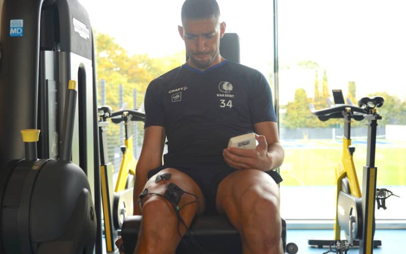 Morocco Calls Up Gent Striker Tissoudali for AFCON After Ezzalzouli Opts for Spain