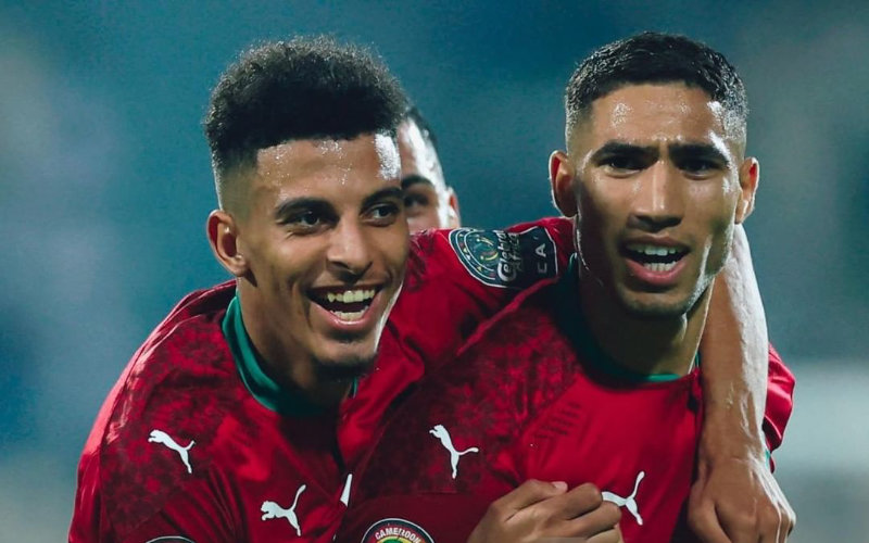 Morocco Calls Up Injured Marseille Midfielder Ounahi for International Duty