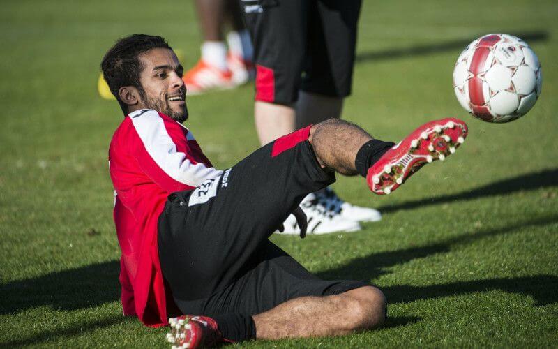 Morocco Calls Up Mehdi Carcela for Upcoming Friendly Matches Against Libya and Gabon