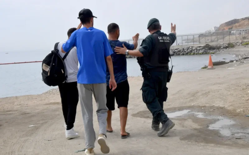 Morocco Calls for the Return of Minors, Spain Accuses It of Failing to Respond to 600 Cases
