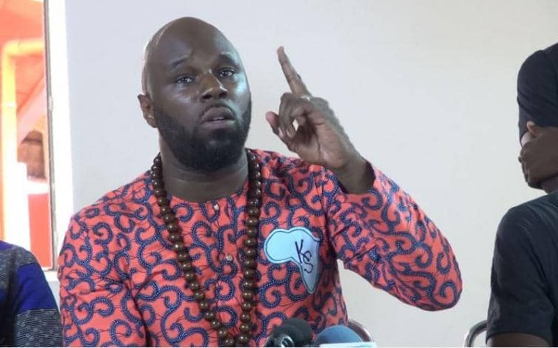 Morocco Cancels Pan-African Activist Kemi Seba's University Talk Amid Controversy