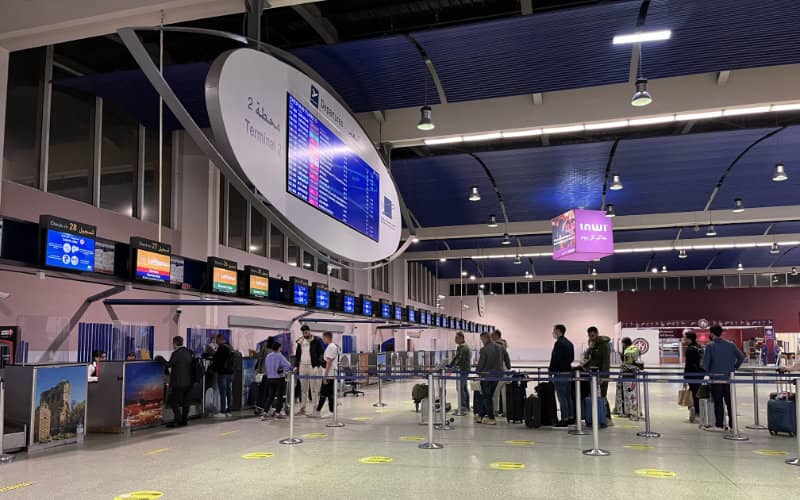 Morocco Caps Flights at Casablanca Airport Ahead of World Cup 2030 Overhaul