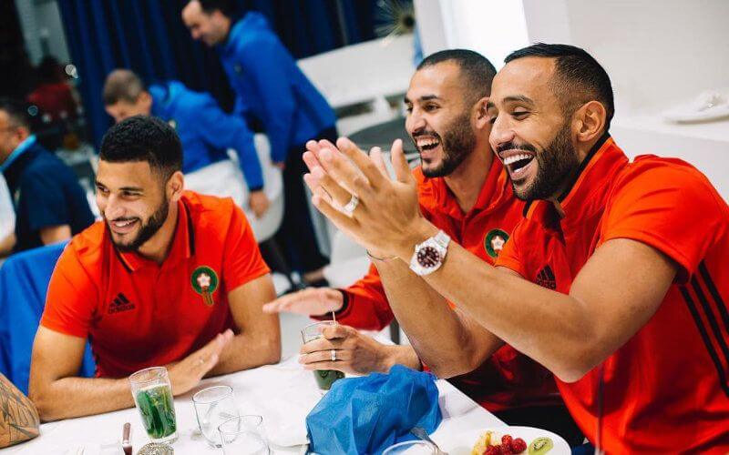 Morocco Captain Benatia Addresses Fans After Shock AFCON Elimination