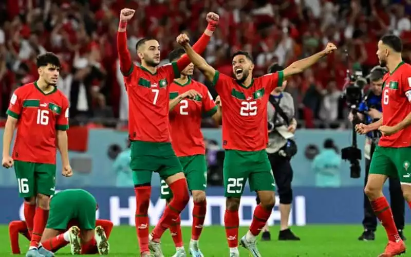 Morocco Captain Romain Saiss Injured Days Before Africa Cup of Nations
